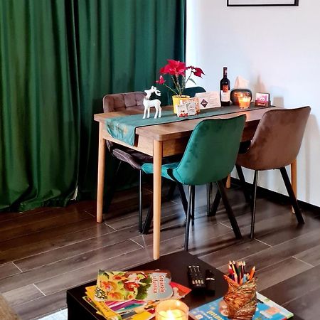 Casa Ama Villa Busteni Ngoại thất bức ảnh