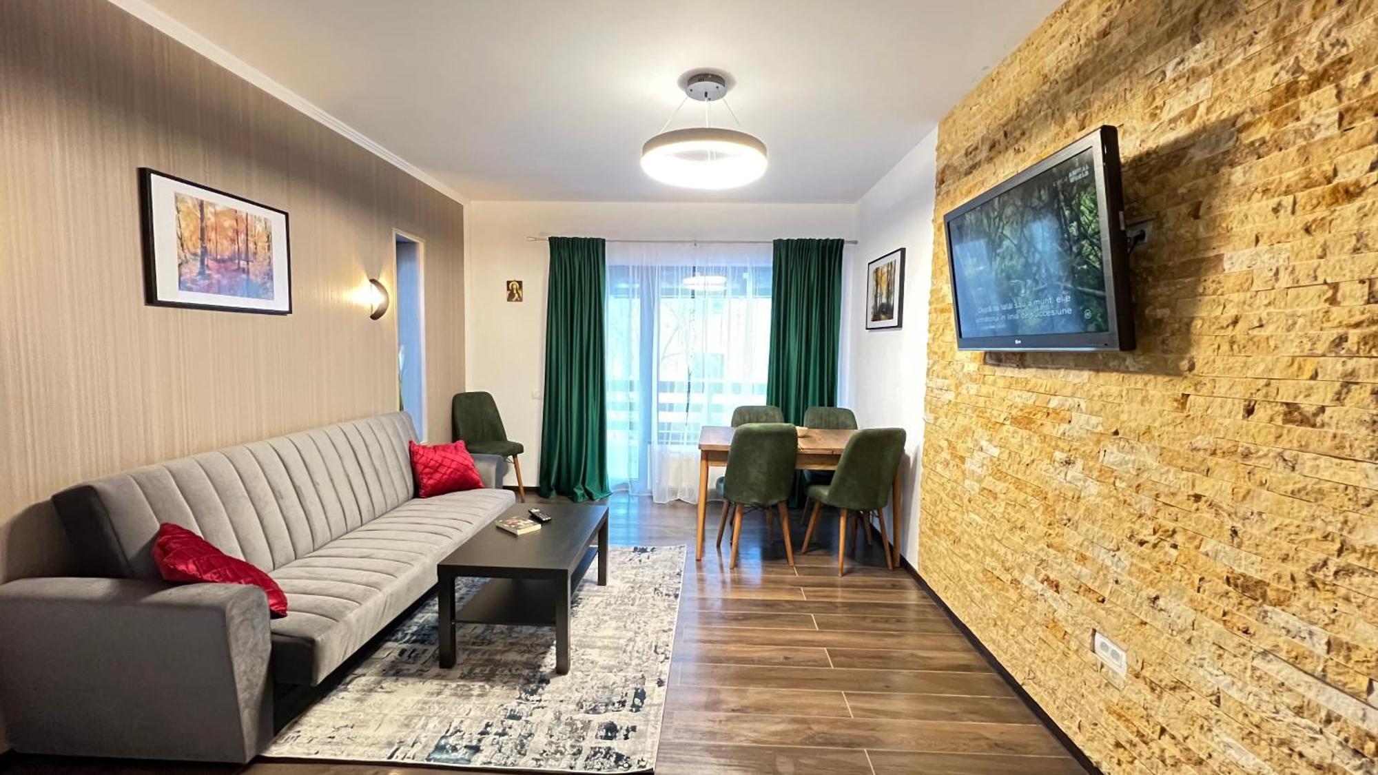 Casa Ama Villa Busteni Ngoại thất bức ảnh