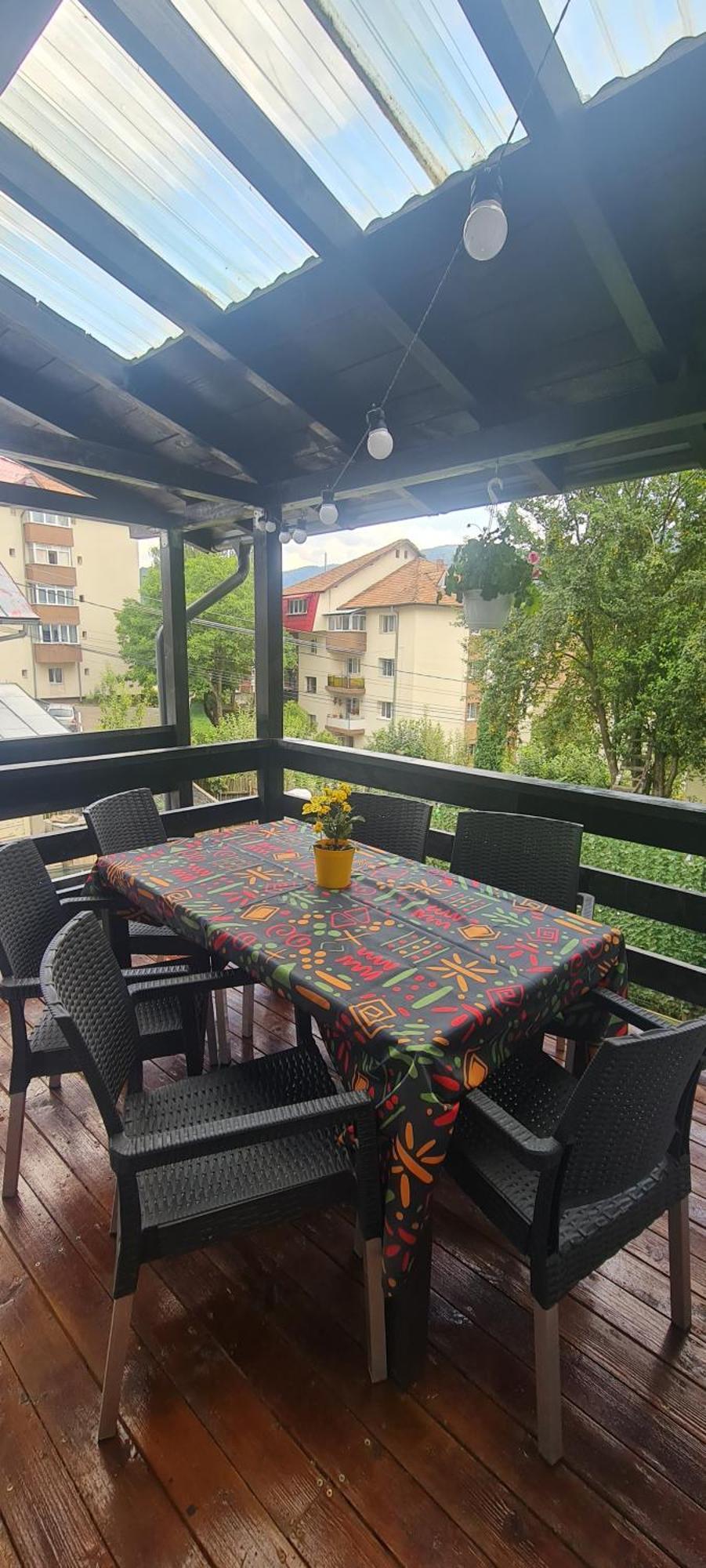 Casa Ama Villa Busteni Ngoại thất bức ảnh