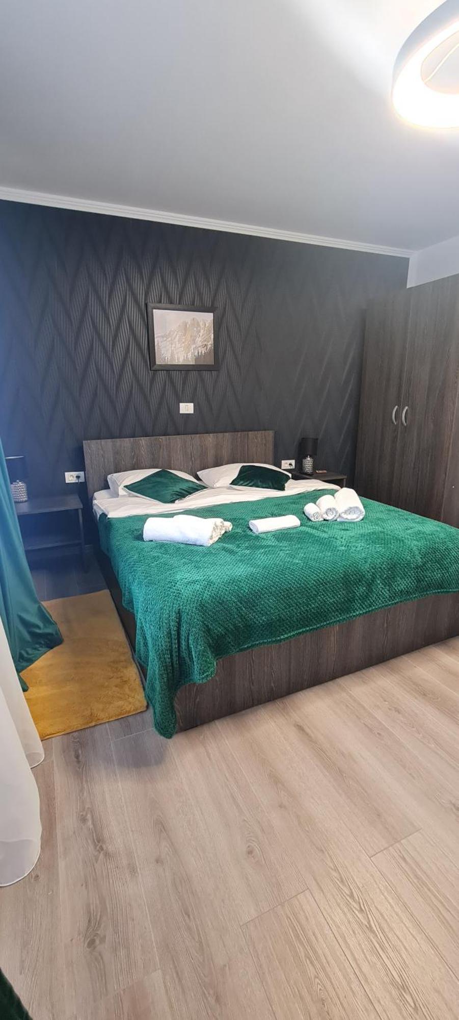 Casa Ama Villa Busteni Ngoại thất bức ảnh
