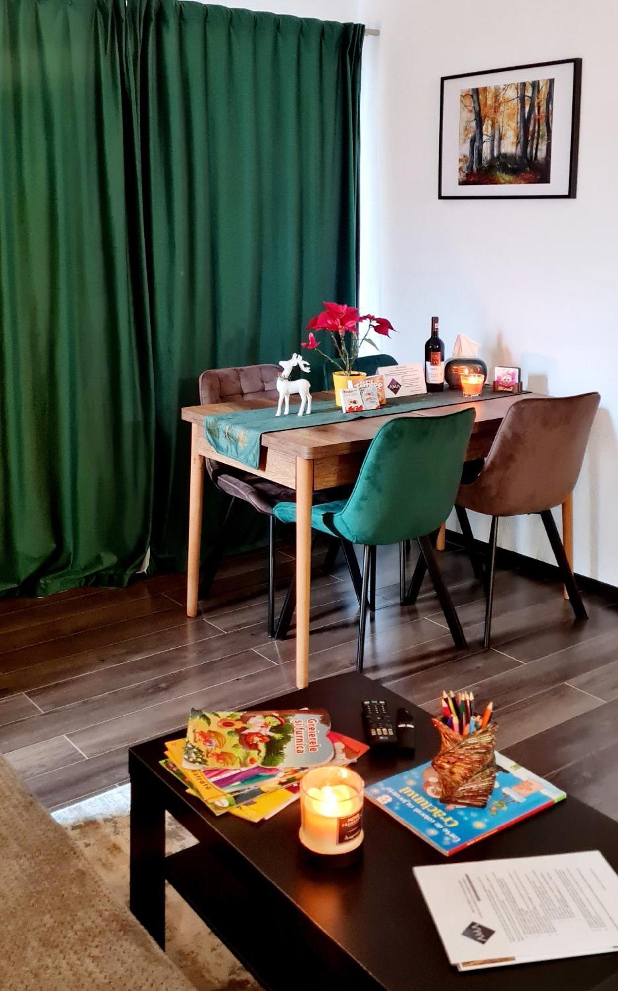 Casa Ama Villa Busteni Ngoại thất bức ảnh