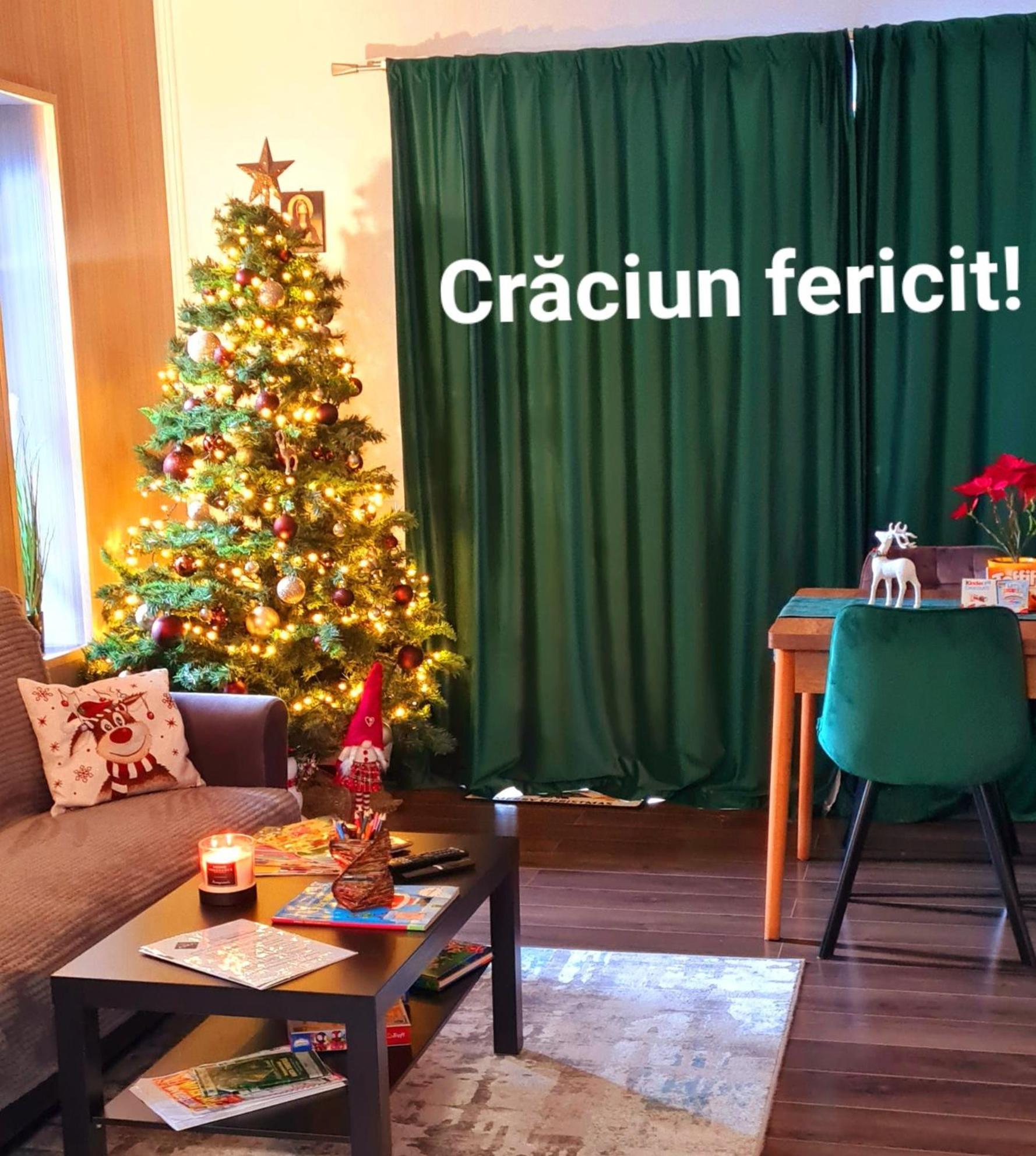 Casa Ama Villa Busteni Ngoại thất bức ảnh